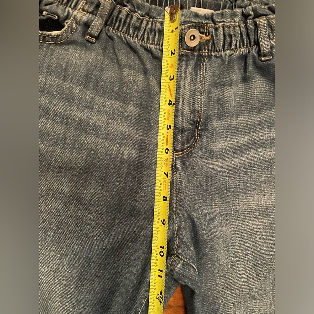 Super Cool Paperbag Jeans - Picture 6 of 10